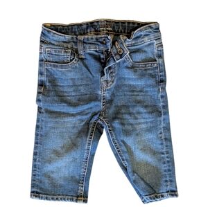 Stylish Blue Kids‎ Denim Shorts